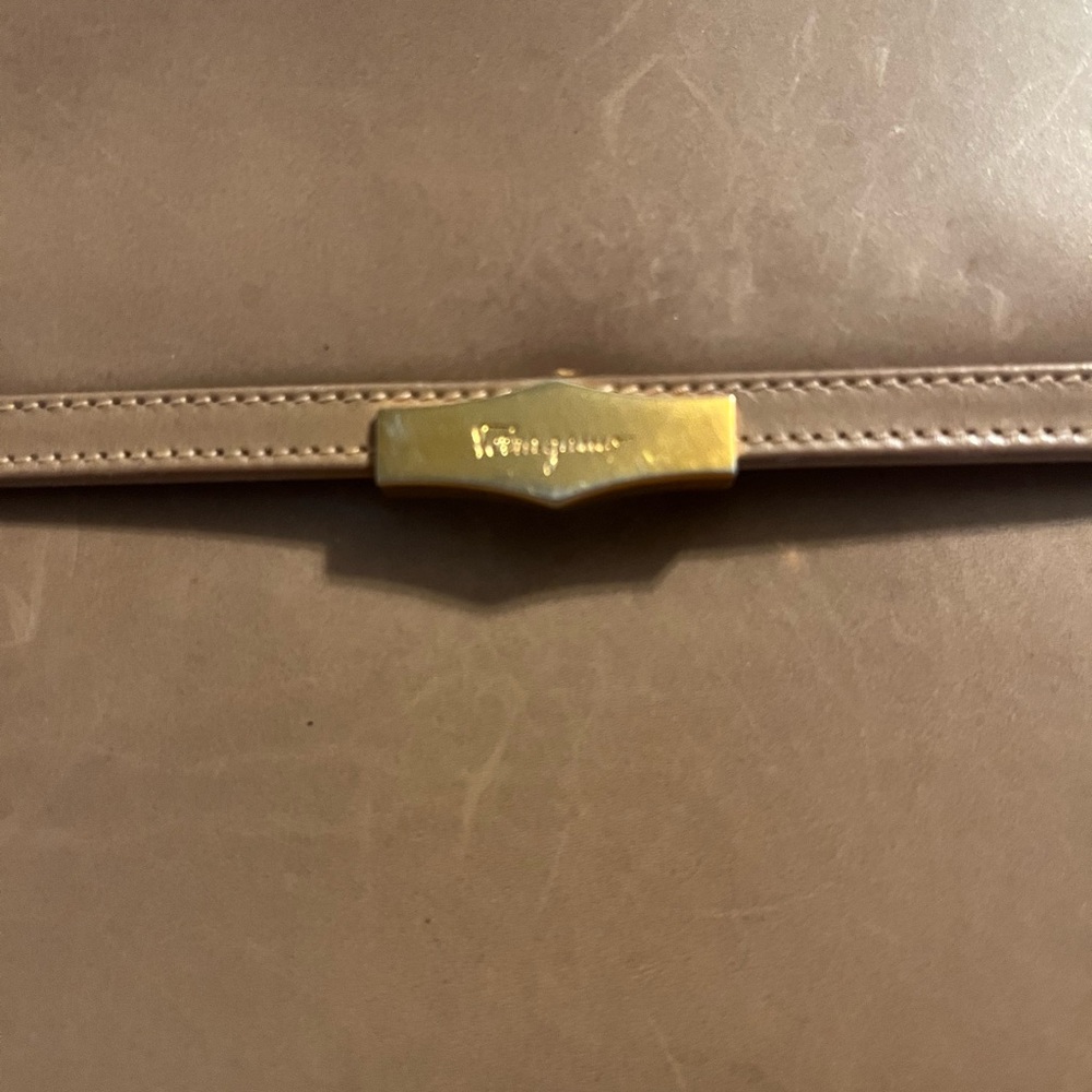 Salvatore ferragamo purse vintage - Picture 5 of 7